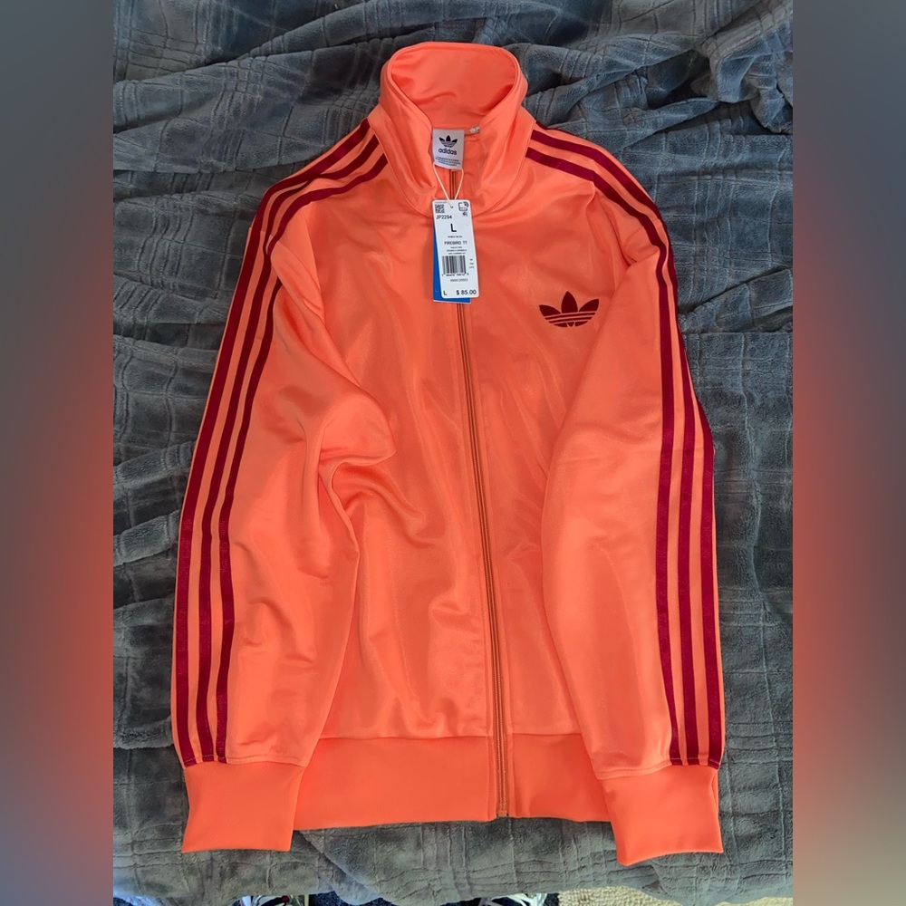 Women’s Adidas Firebird Track Top